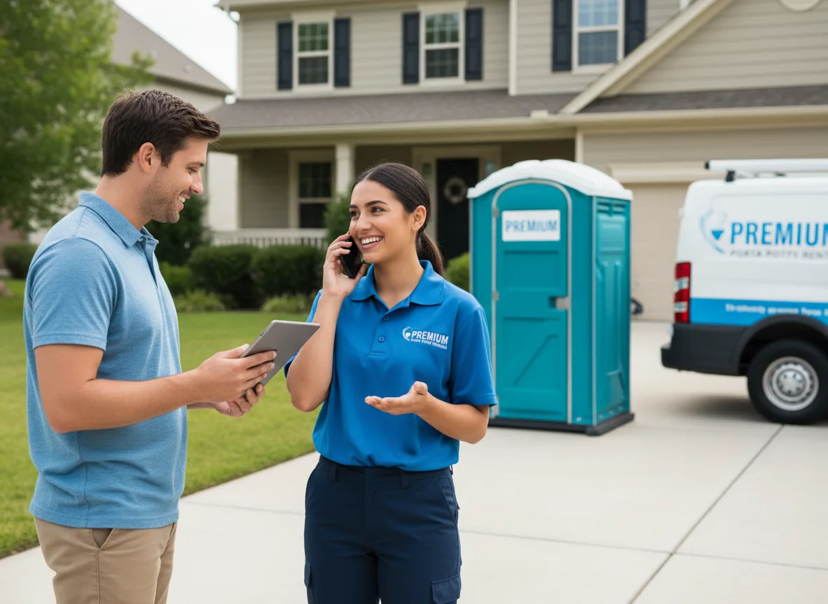 VIP Portable Toilets Holcombe, WI FAQs